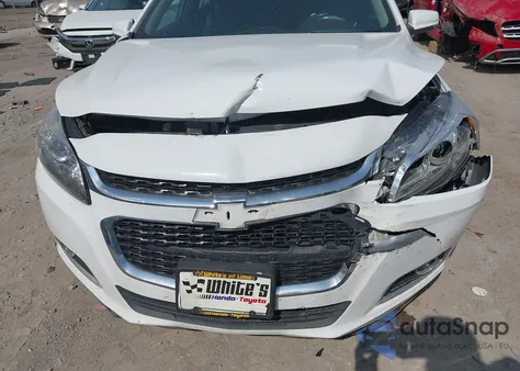 2015 Chevrolet Malibu 2Lt из США, поврежденный, VIN 1G11D5SL1FF206682